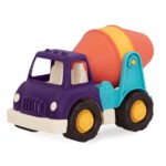 Camion toupie – Happy Cruisers Cement Truck