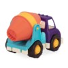 Camion toupie - Happy Cruisers Cement Truck – Image 2
