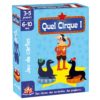 Quel cirque !